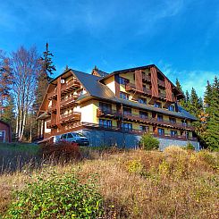 Appartement Sachrův Kopec