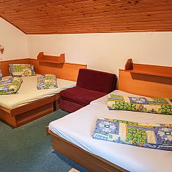 Appartement Duplex Mountain Base