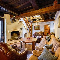 Vakantiehuis Mountain Serenity & Sauna