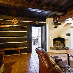 Vakantiehuis Mountain Serenity & Sauna