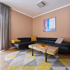 Vakantiehuis Sunny Mountain Escape & Pets