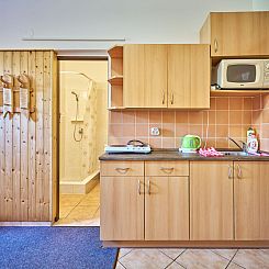 Appartement U Švýcarského dvora II