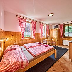 Appartement U Švýcarského dvora IV