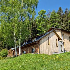 Appartement Ski-In Ski-Out Mountain Duplex Portášky2