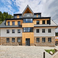 Appartement Mountain Bliss Lounge & Grill Terrace