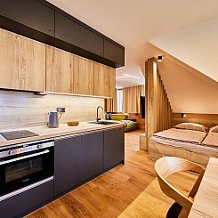 Appartement Timberline Peak Duplex & Bath