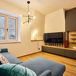 Appartement Charming Mountain Oasis