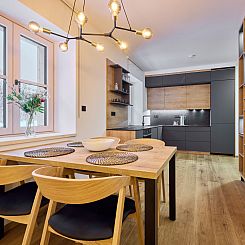 Appartement Charming Mountain Oasis