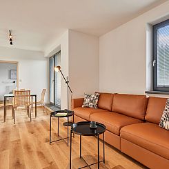 Appartement Černý Důl