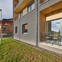 Appartement Černý Důl