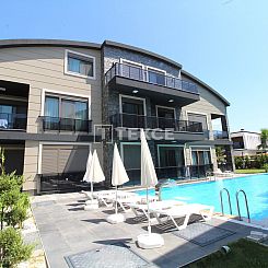 Appartement in Belek