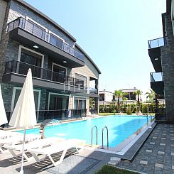 Appartement in Belek