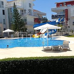 Appartement in Belek