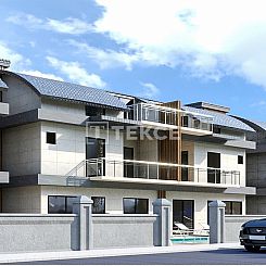 Appartement in Belek
