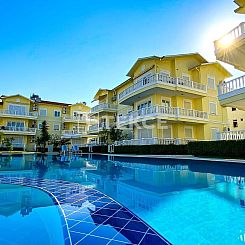 Appartement in Belek