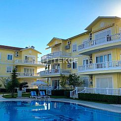 Appartement in Belek
