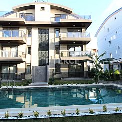 Appartement in Belek