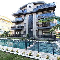 Appartement in Belek
