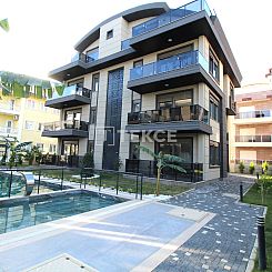 Appartement in Belek