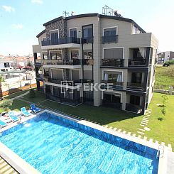Appartement in Belek