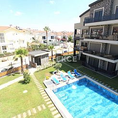 Appartement in Belek