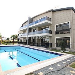 Appartement in Belek