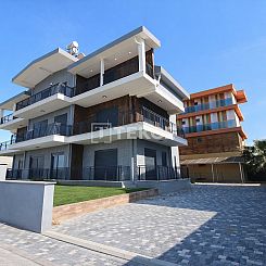 Appartement in Side
