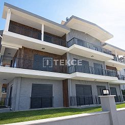 Appartement in Side