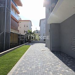 Appartement in Side