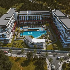 Appartement in Antalya