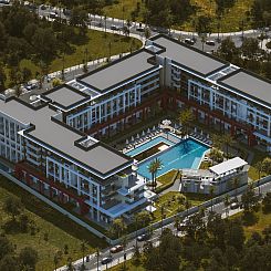 Appartement in Antalya