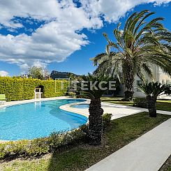 Appartement in Kemer