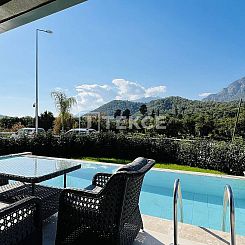 Vrijstaande woning in Kemer