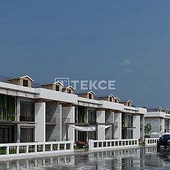 Appartement in Göynük