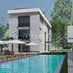 Appartement in Göynük