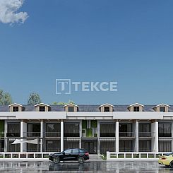 Appartement in Göynük