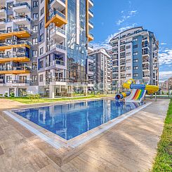 Appartement in Alanya