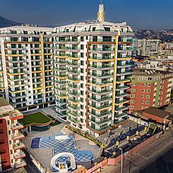 Appartement in Alanya