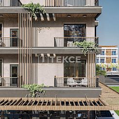 Appartement in Kızlar Pınarı