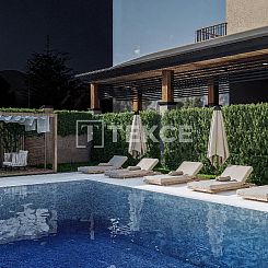 Appartement in Kızlar Pınarı