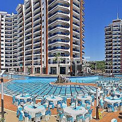 Appartement in Alanya