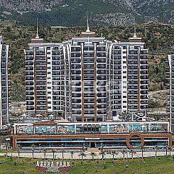 Appartement in Alanya