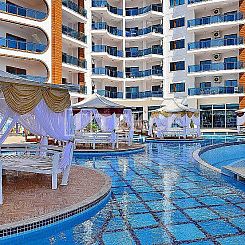 Appartement in Alanya