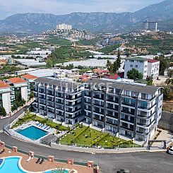 Appartement in Alanya