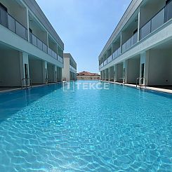 Appartement in Alanya