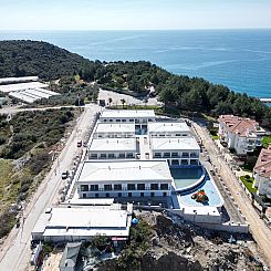 Appartement in Alanya