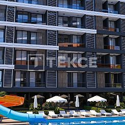 Appartement in Alanya