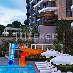 Appartement in Alanya