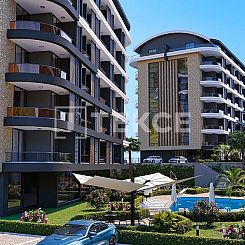 Appartement in Alanya