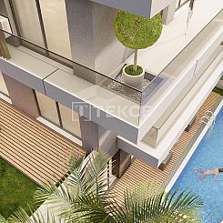 Appartement in Alanya